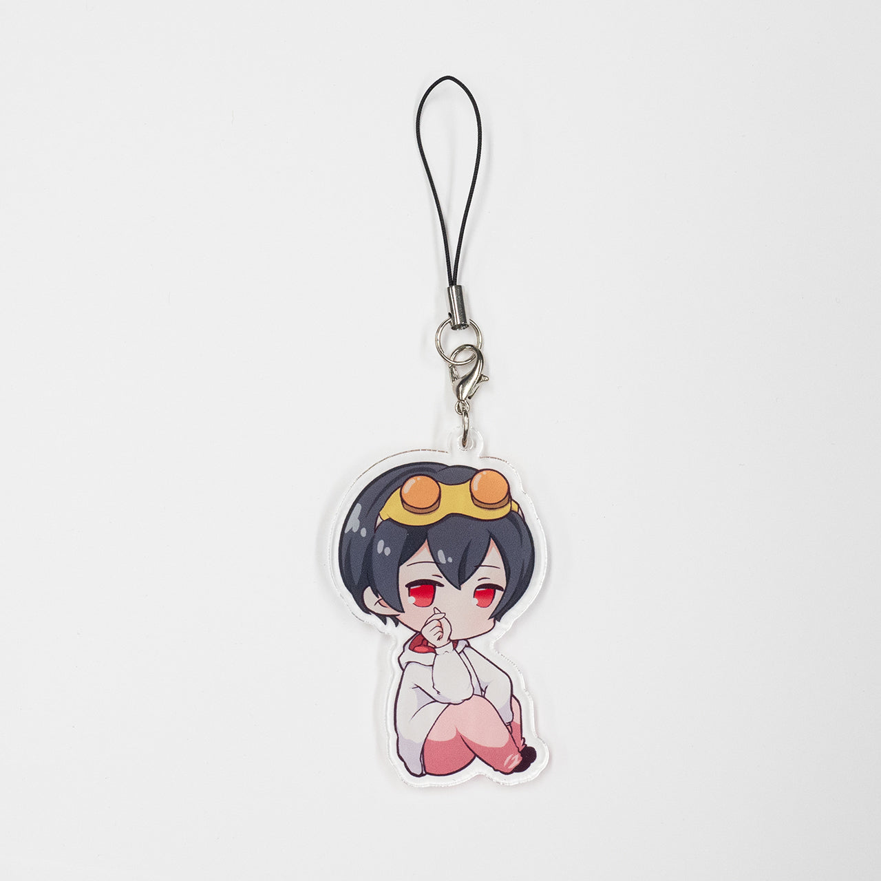 KINOTROPE gaming アクリルキーホルダー 4rufa